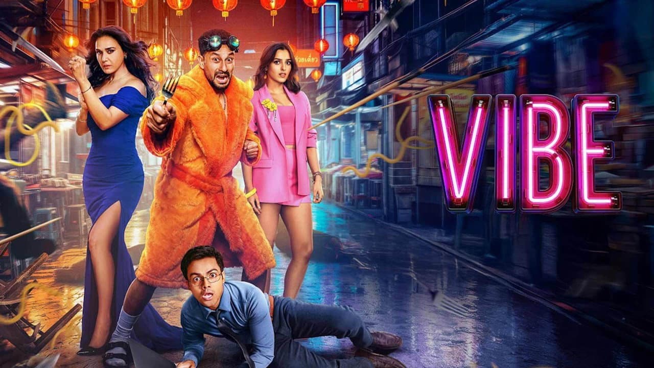 Vibe Review: Kunal Kemmu's Chaotic Bollywood Ride still 5