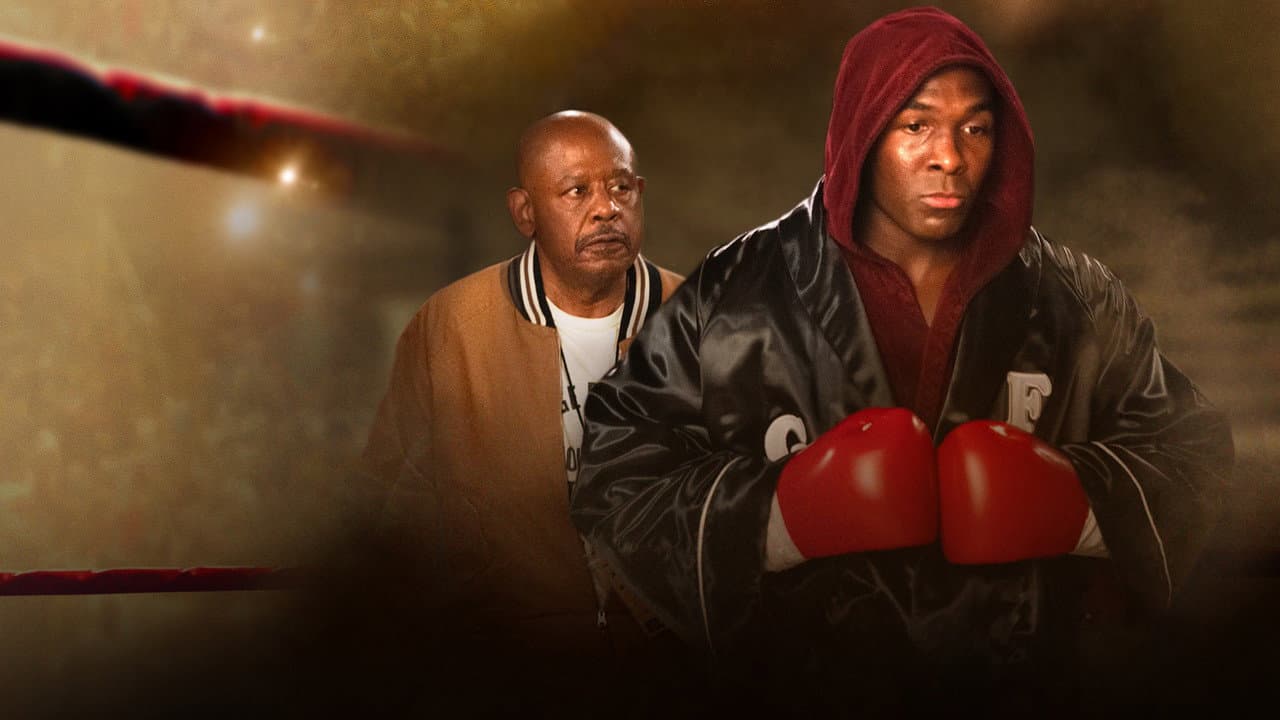 Big George Foreman still 2