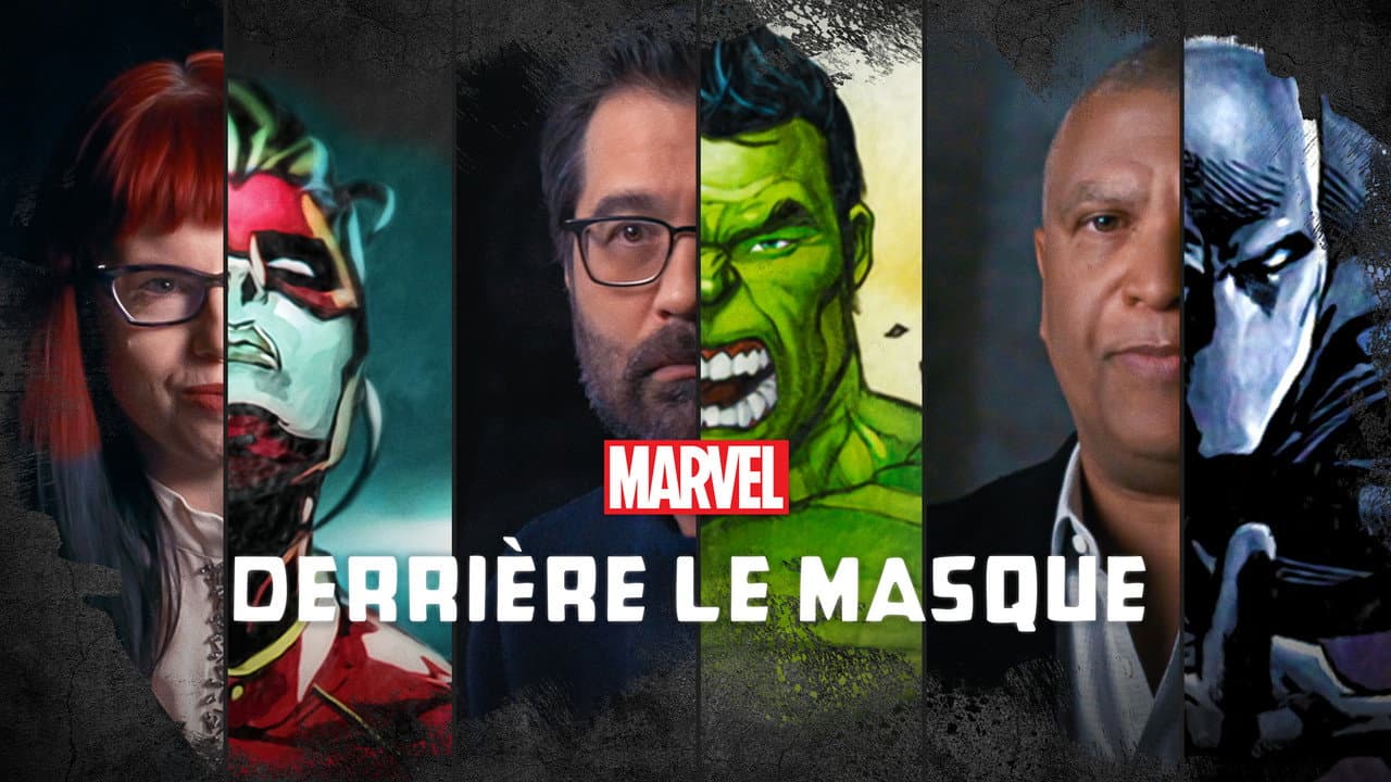 Marvel's Behind the Mask still 5