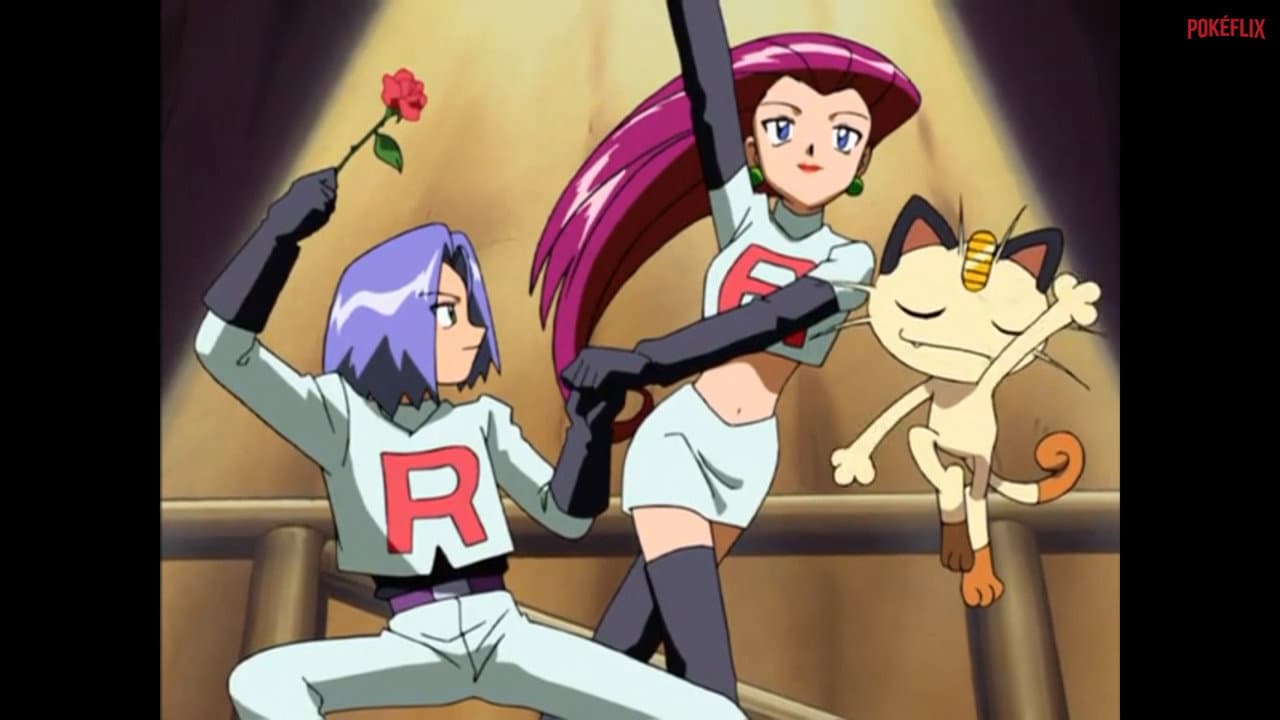Pokémon: Mewtwo Returns still 7