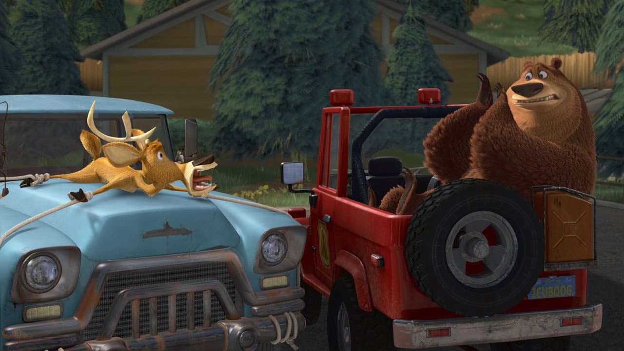 Open Season still 5