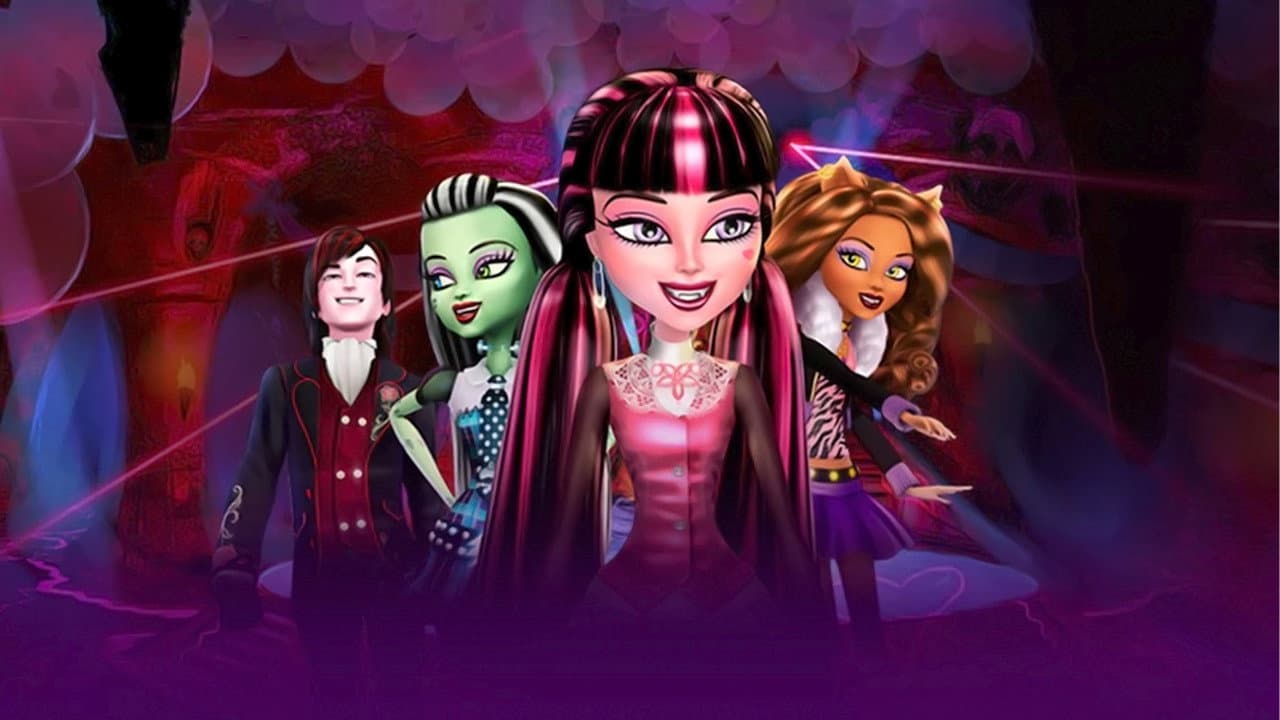 Monster High: Why Do Ghouls Fall in Love? still 6