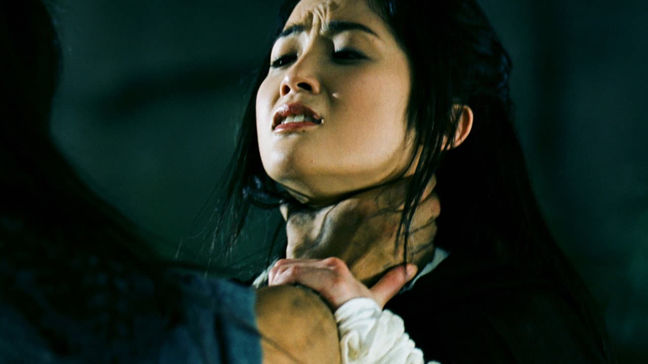 The Storm Warriors still 5