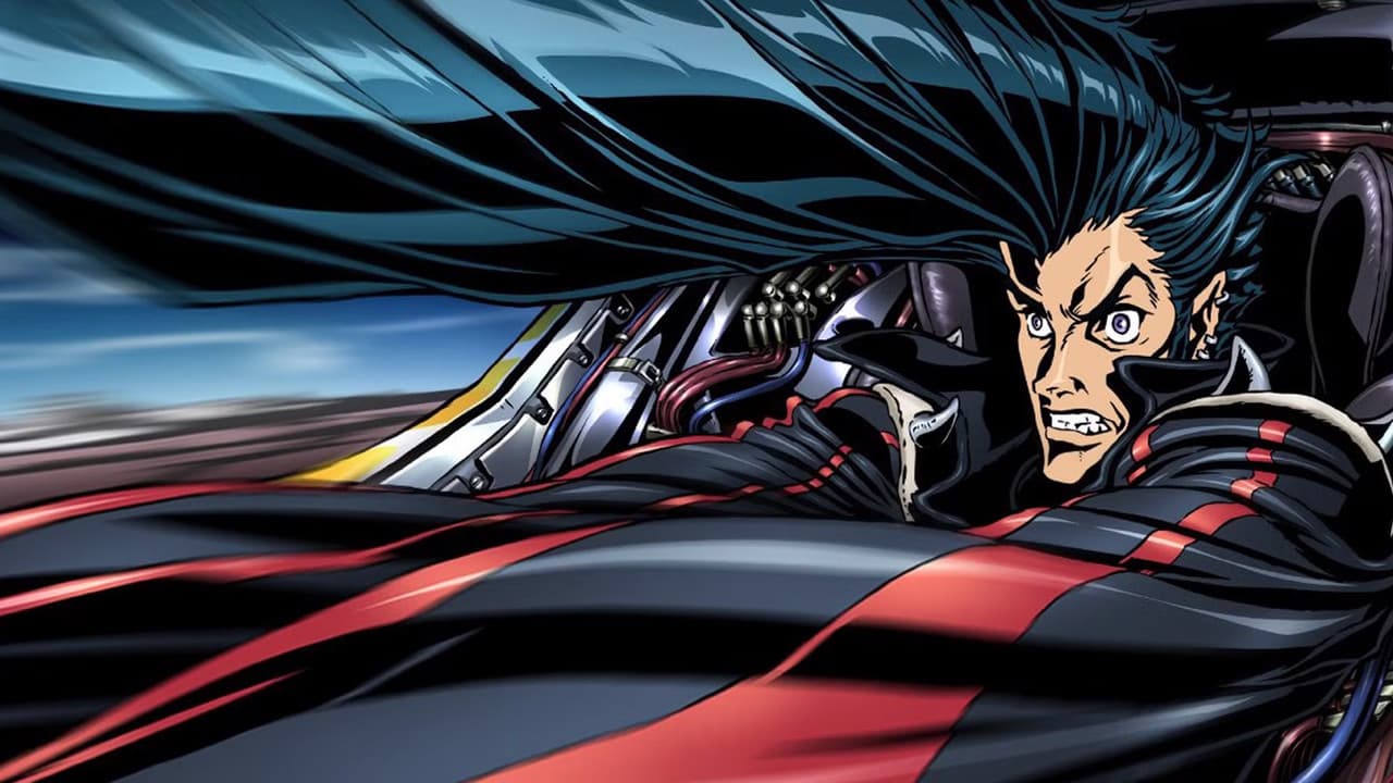 Redline still 5