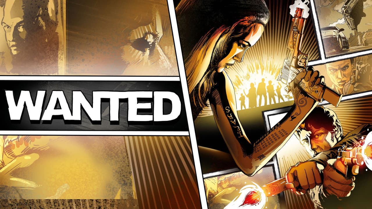 Wanted still 8