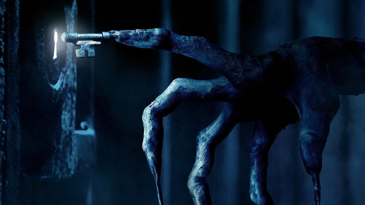Insidious: The Last Key still 2