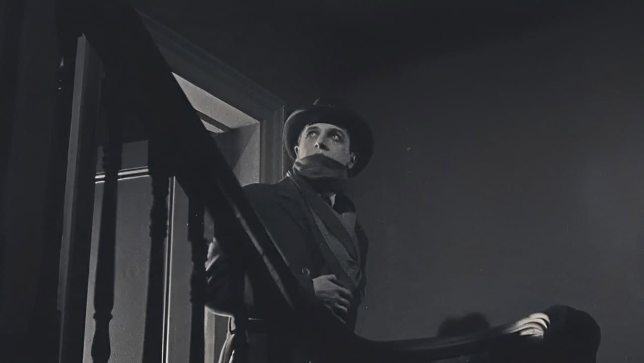 The Lodger: A Story of the London Fog still 2