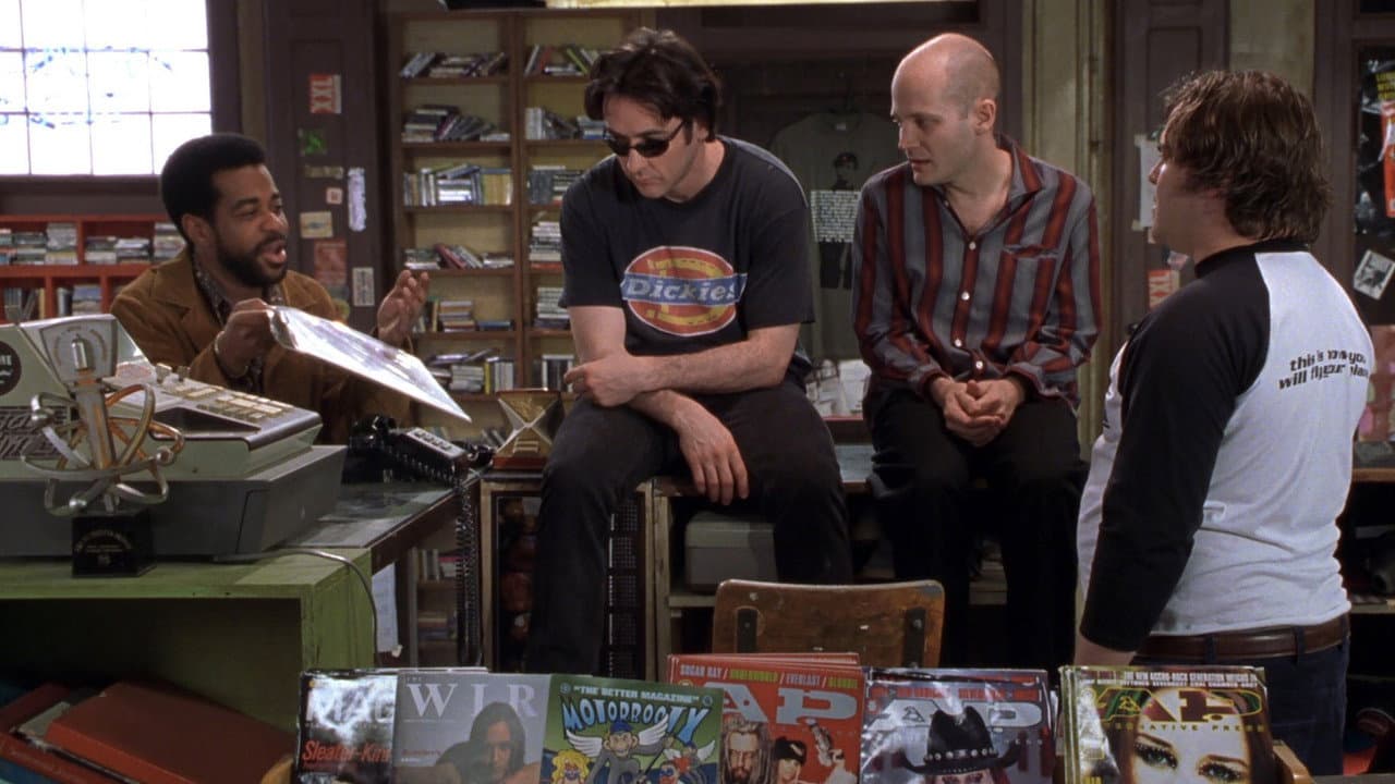 High Fidelity still 8
