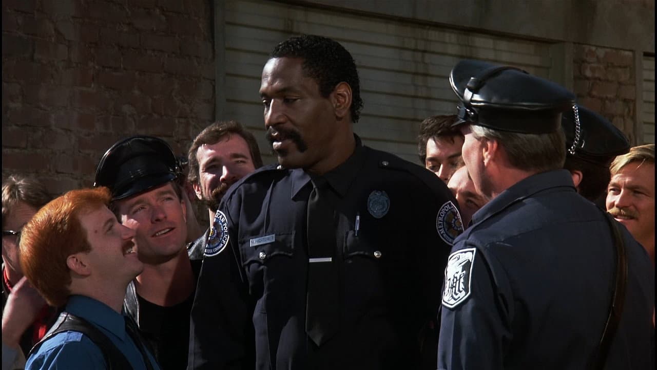 Police Academy 2: Their First Assignment still 5