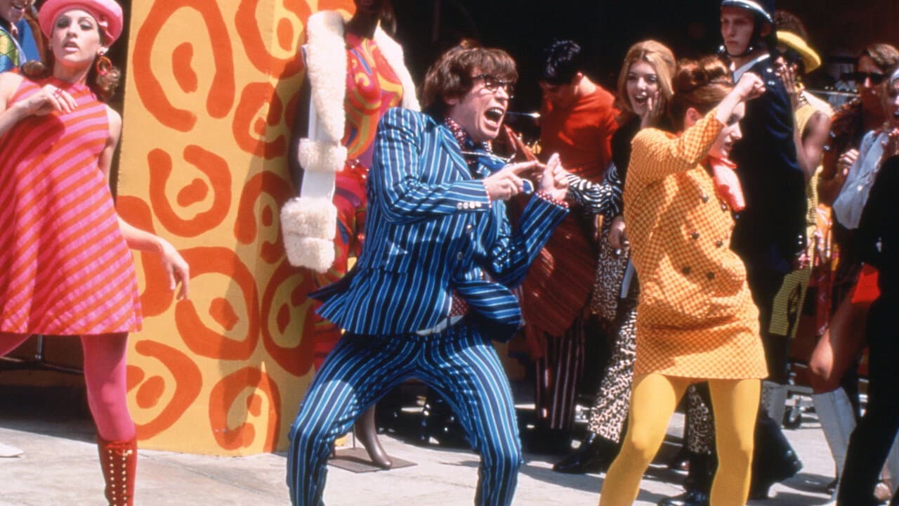 Austin Powers: International Man of Mystery still 5
