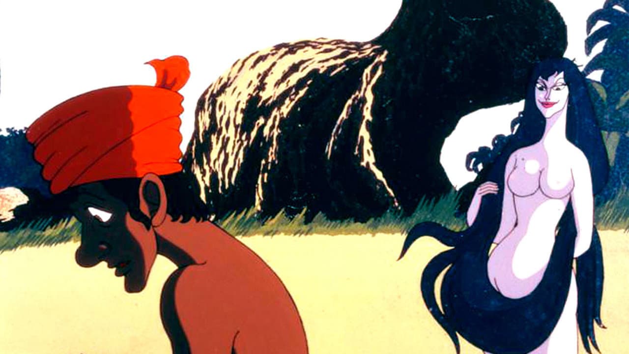 A Thousand and One Nights still 6