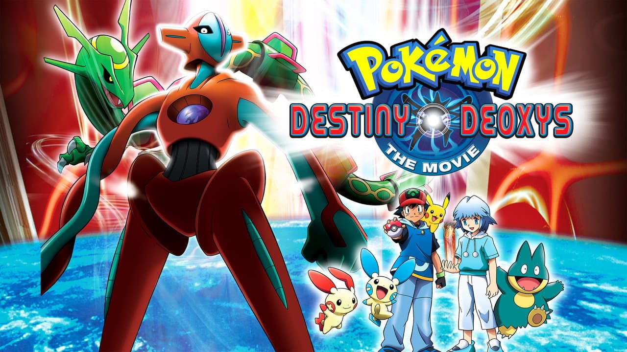 Pokémon: Destiny Deoxys still 4
