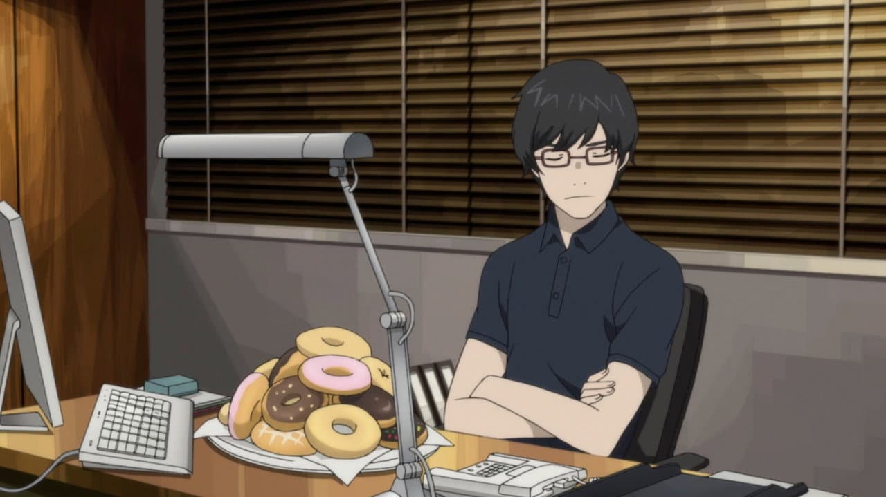 Eden of the East Movie I: The King of Eden still 6