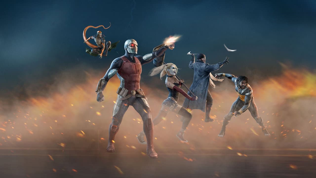 Suicide Squad: Hell to Pay still 5