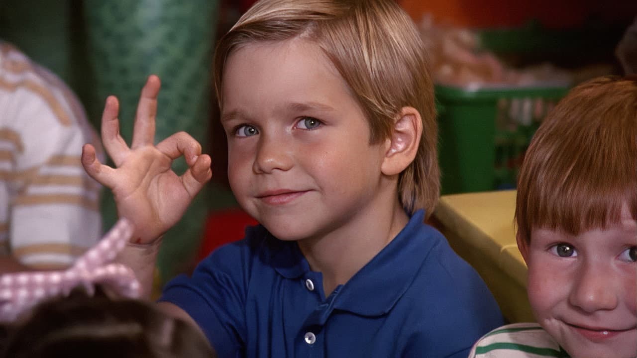 Kindergarten Cop still 3