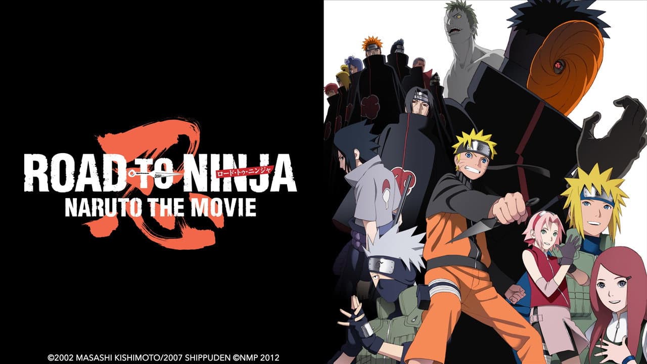 Road to Ninja: Naruto the Movie still 8