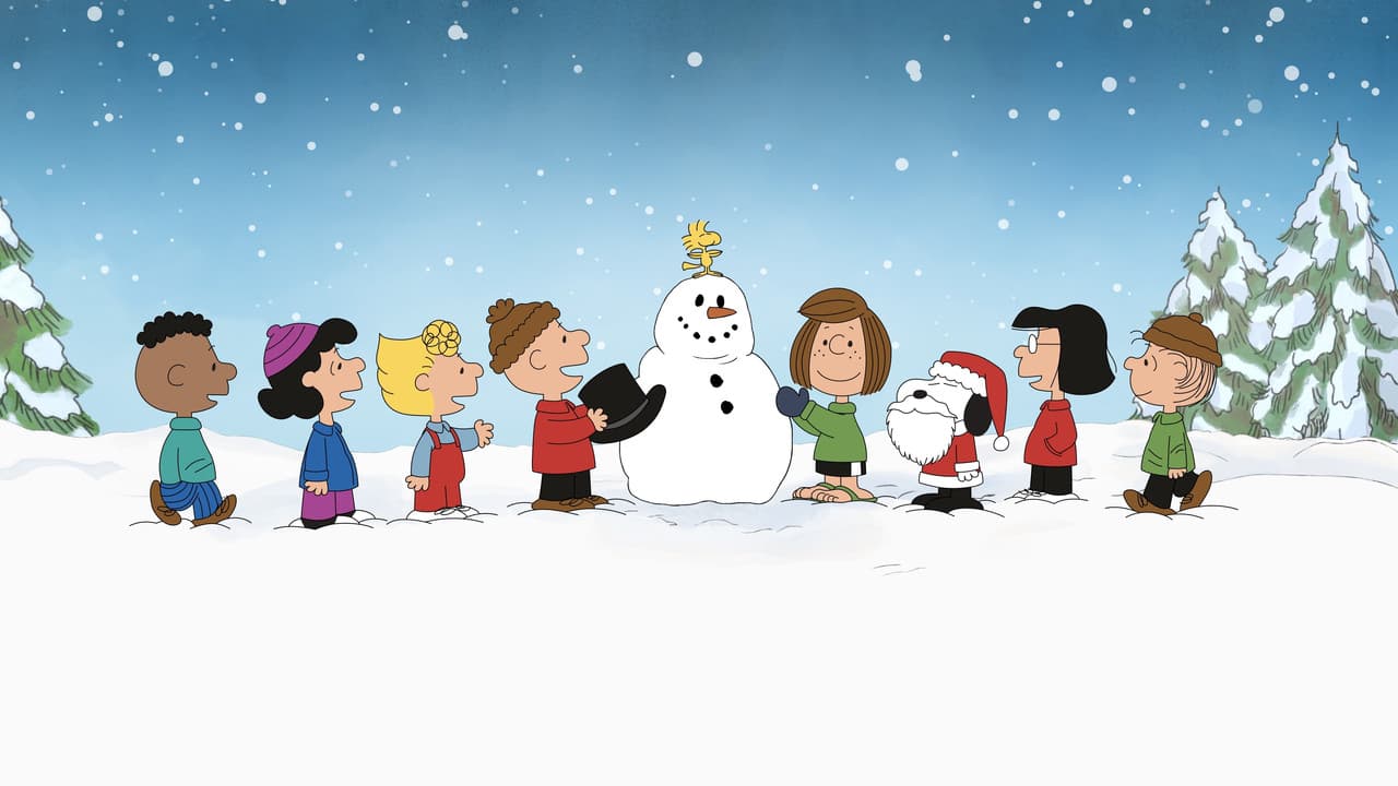 It's Christmastime Again, Charlie Brown still 1