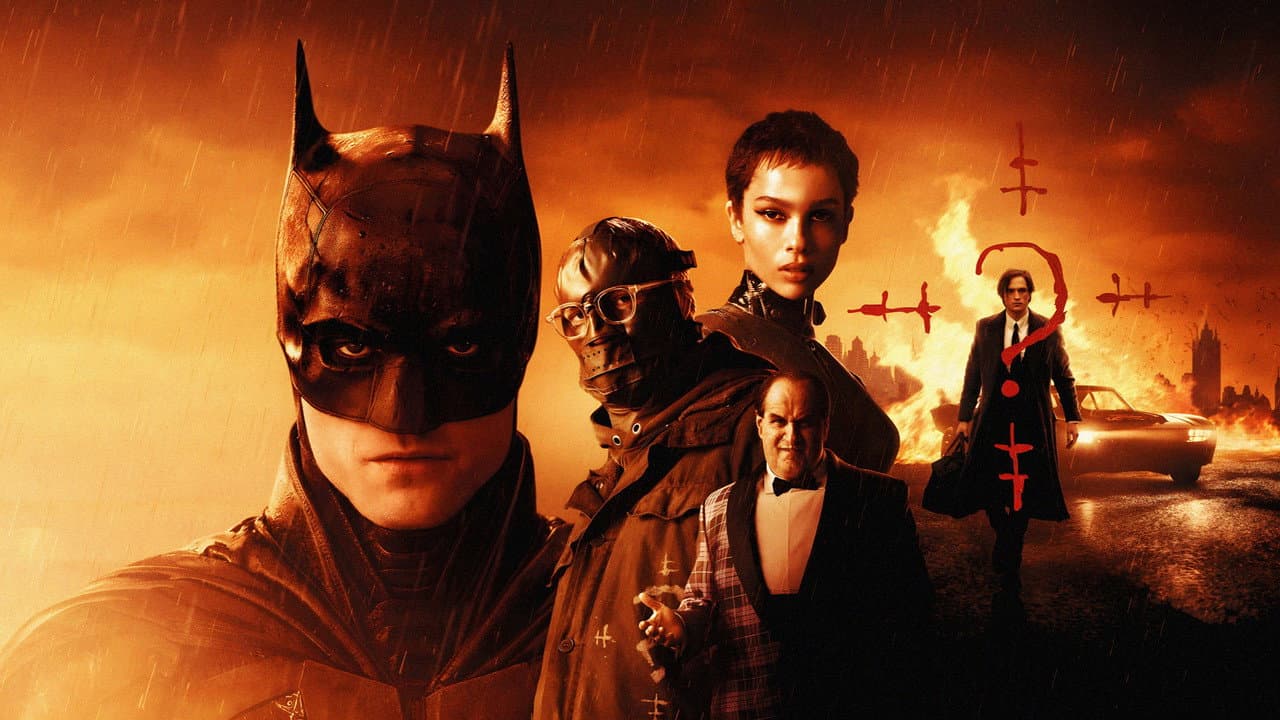 The Batman still 7