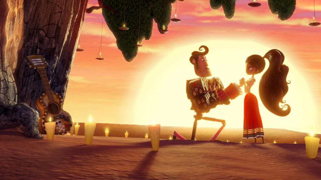 The Book of Life still 1
