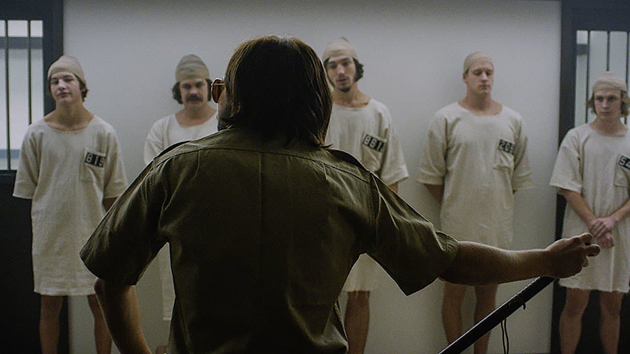 The Stanford Prison Experiment still 4