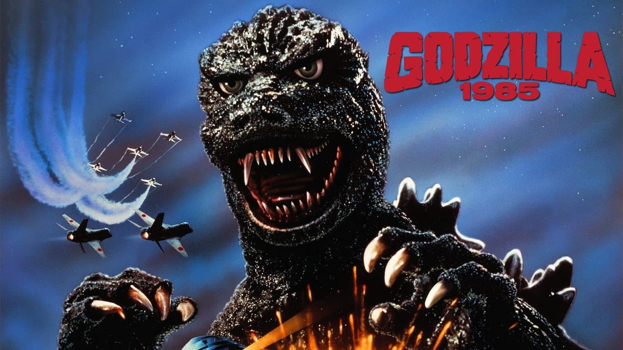 Godzilla 1985 still 6