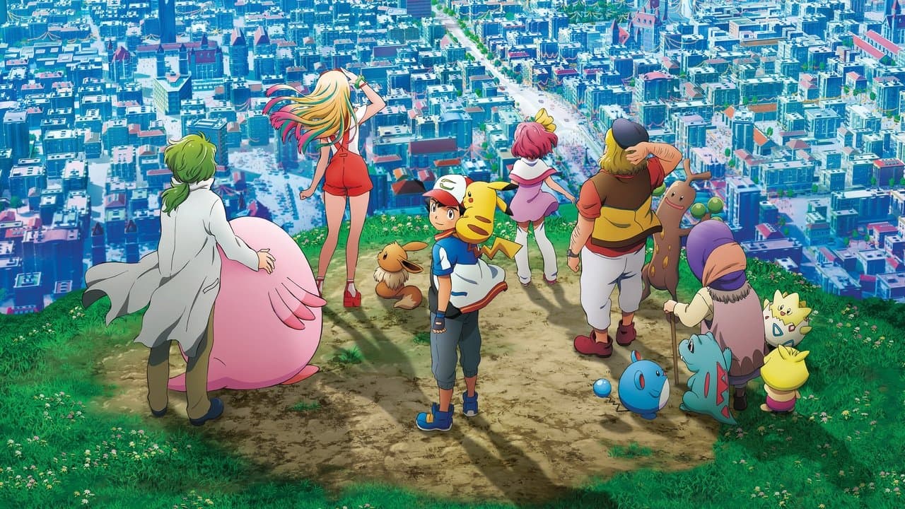 Pokémon the Movie: The Power of Us still 1