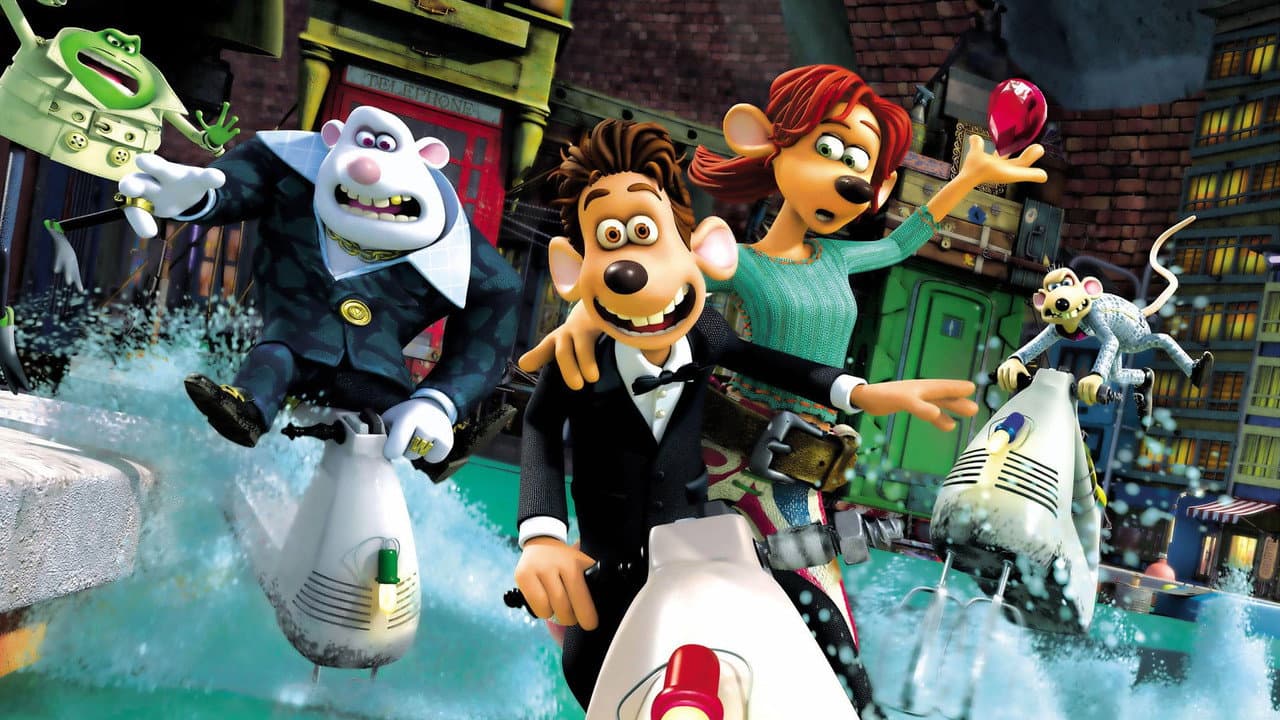 Flushed Away still 2
