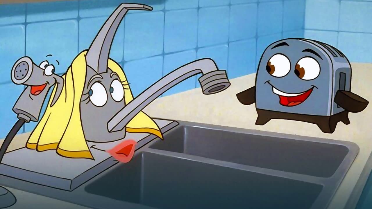 The Brave Little Toaster still 4