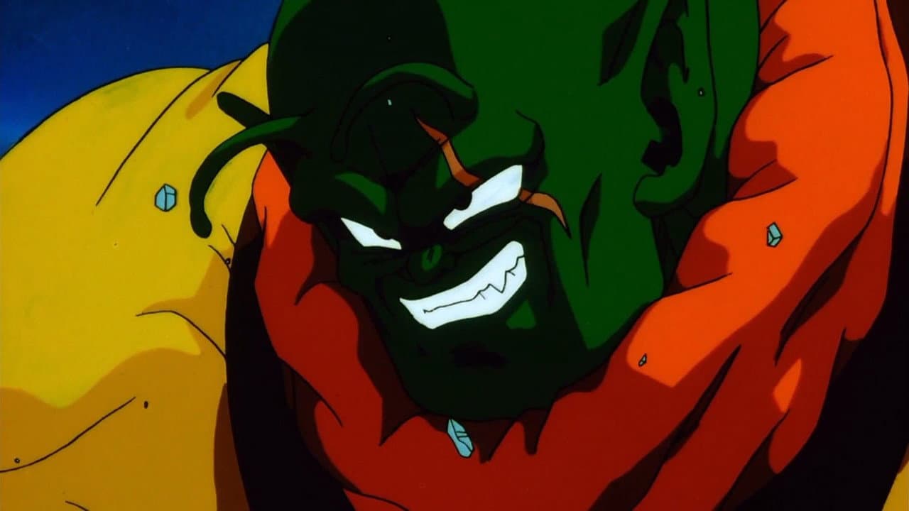Dragon Ball Z: Lord Slug still 5