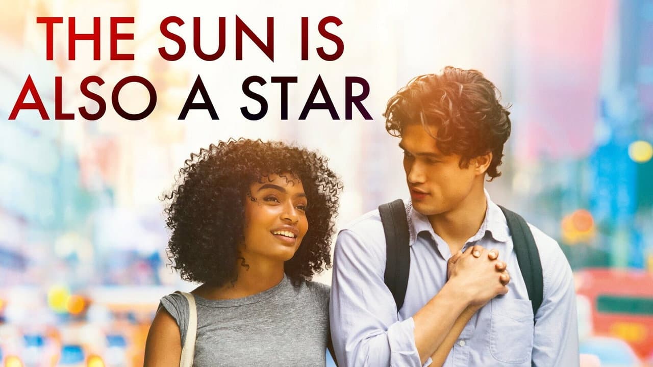 The Sun Is Also a Star still 6