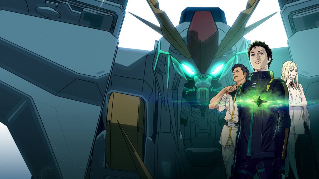 Mobile Suit Gundam Hathaway still 7