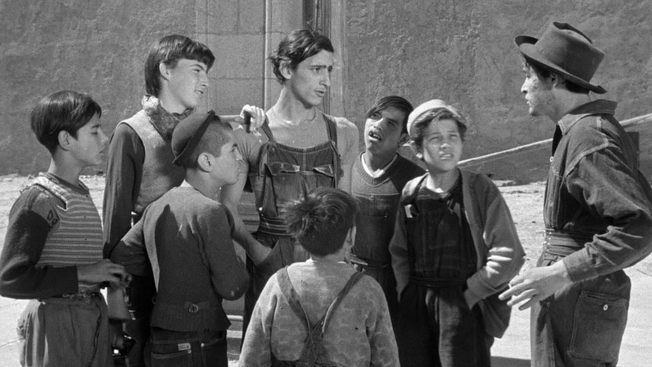 The Young and the Damned still 3