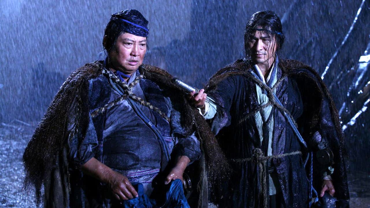 Three Kingdoms: Resurrection of the Dragon still 5