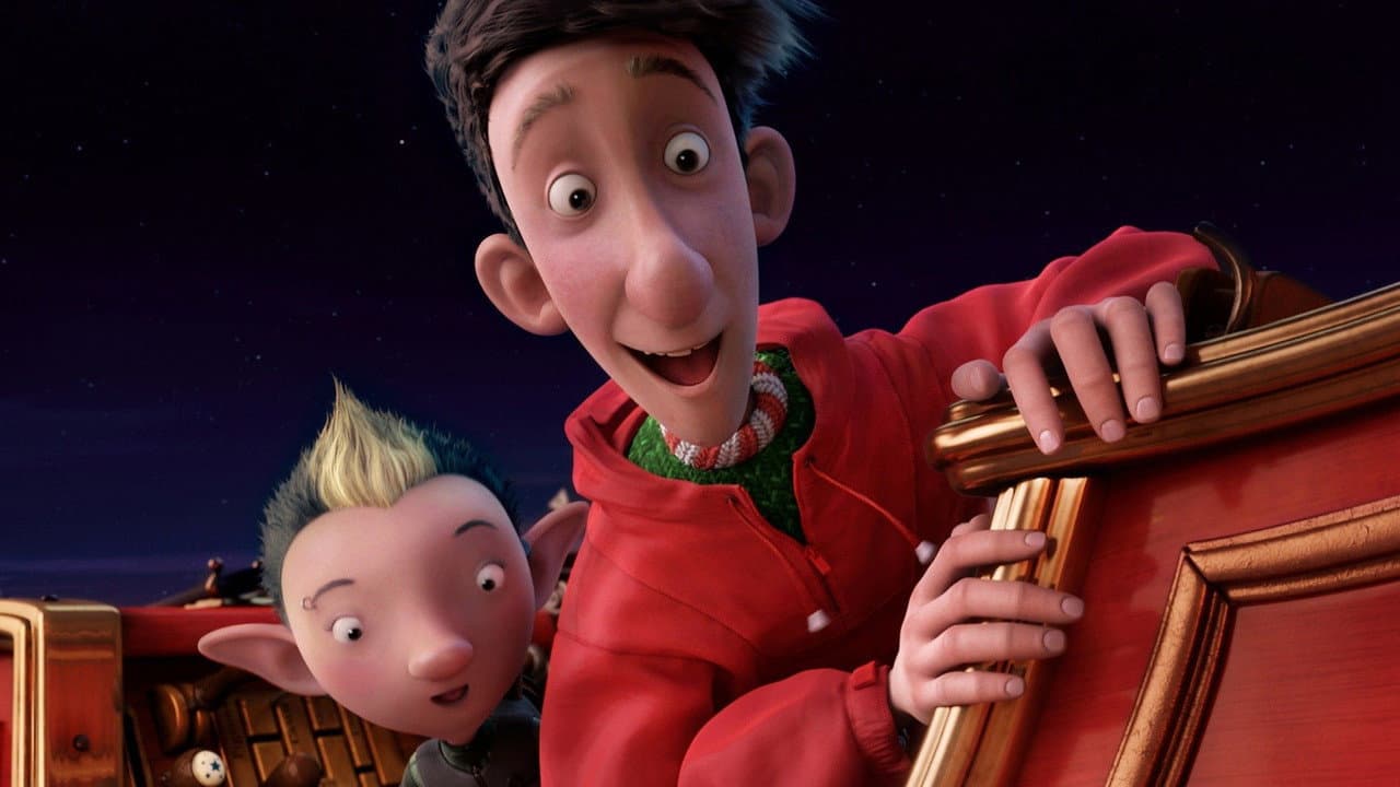 Arthur Christmas still 3