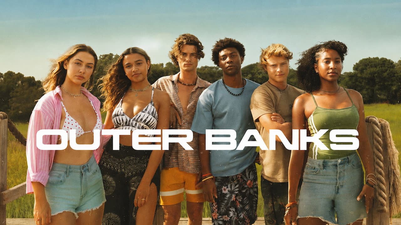 Outer Banks S5 Review: Pogues Return in Wild Ride still 6