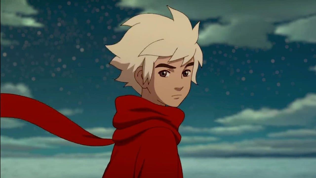 Big Fish & Begonia still 4