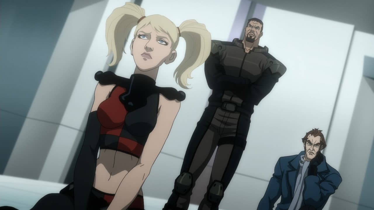 Batman: Assault on Arkham still 6