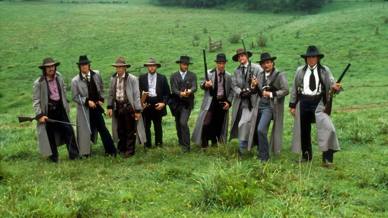 The Long Riders still 3