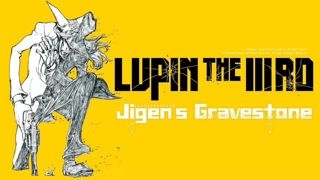 Lupin the Third: Jigen's Gravestone still 7