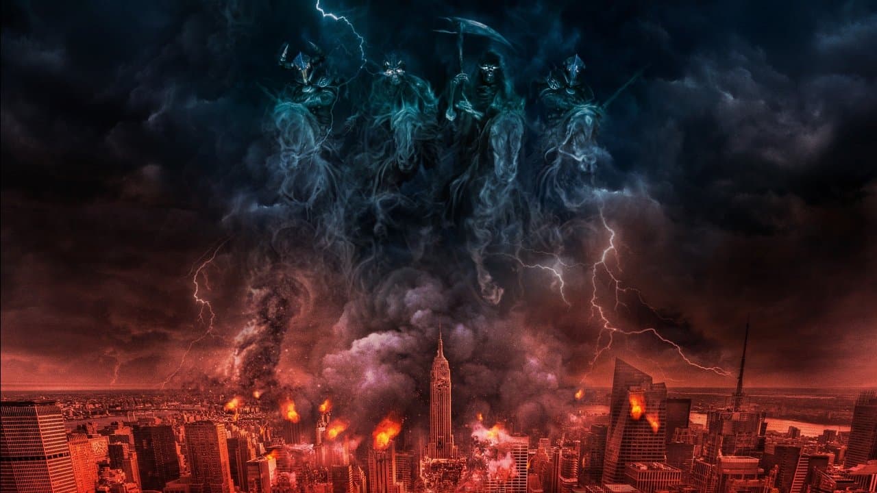 4 Horsemen: Apocalypse still 1