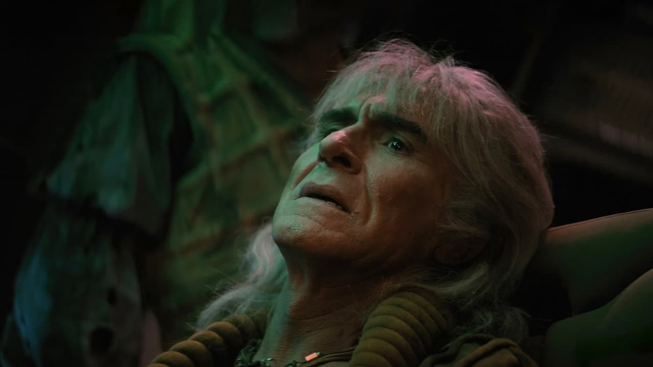 Star Trek II: The Wrath of Khan still 5