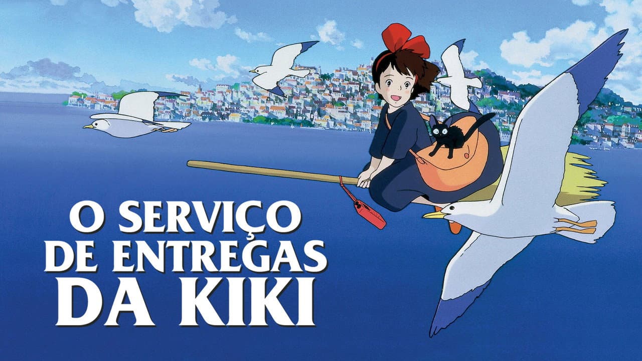 Kiki's Delivery Service still 7