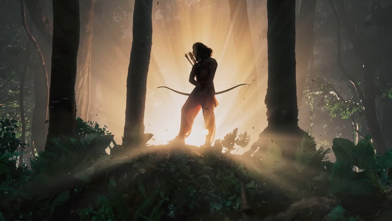 RRR Movie Review: The Wildest Action Epic Ever Made! still 8