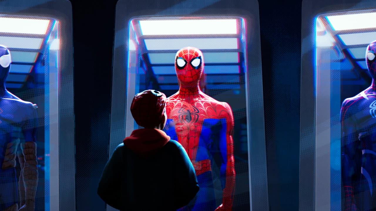 Spider-Man: Into the Spider-Verse still 4