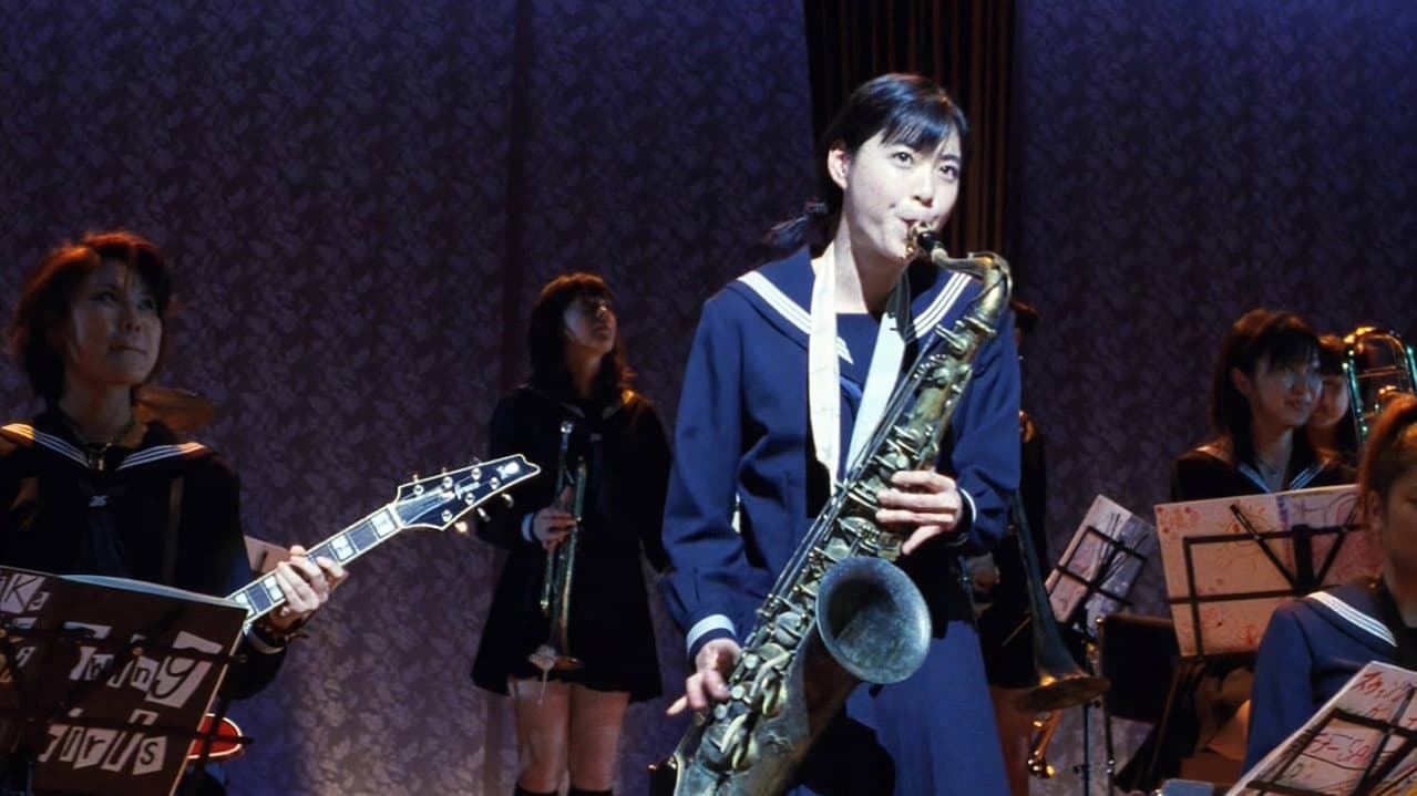 Swing Girls still 5