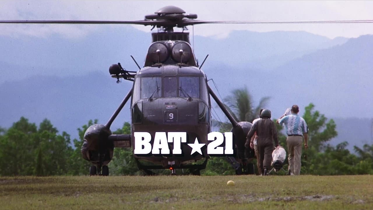 Bat★21 still 6