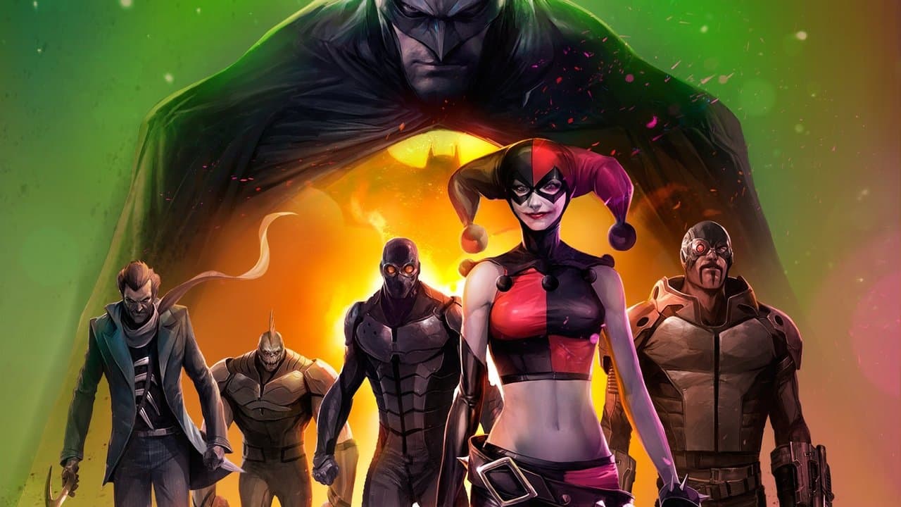 Batman: Assault on Arkham still 3