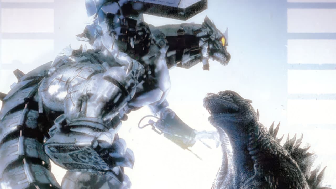 Godzilla Against MechaGodzilla still 3