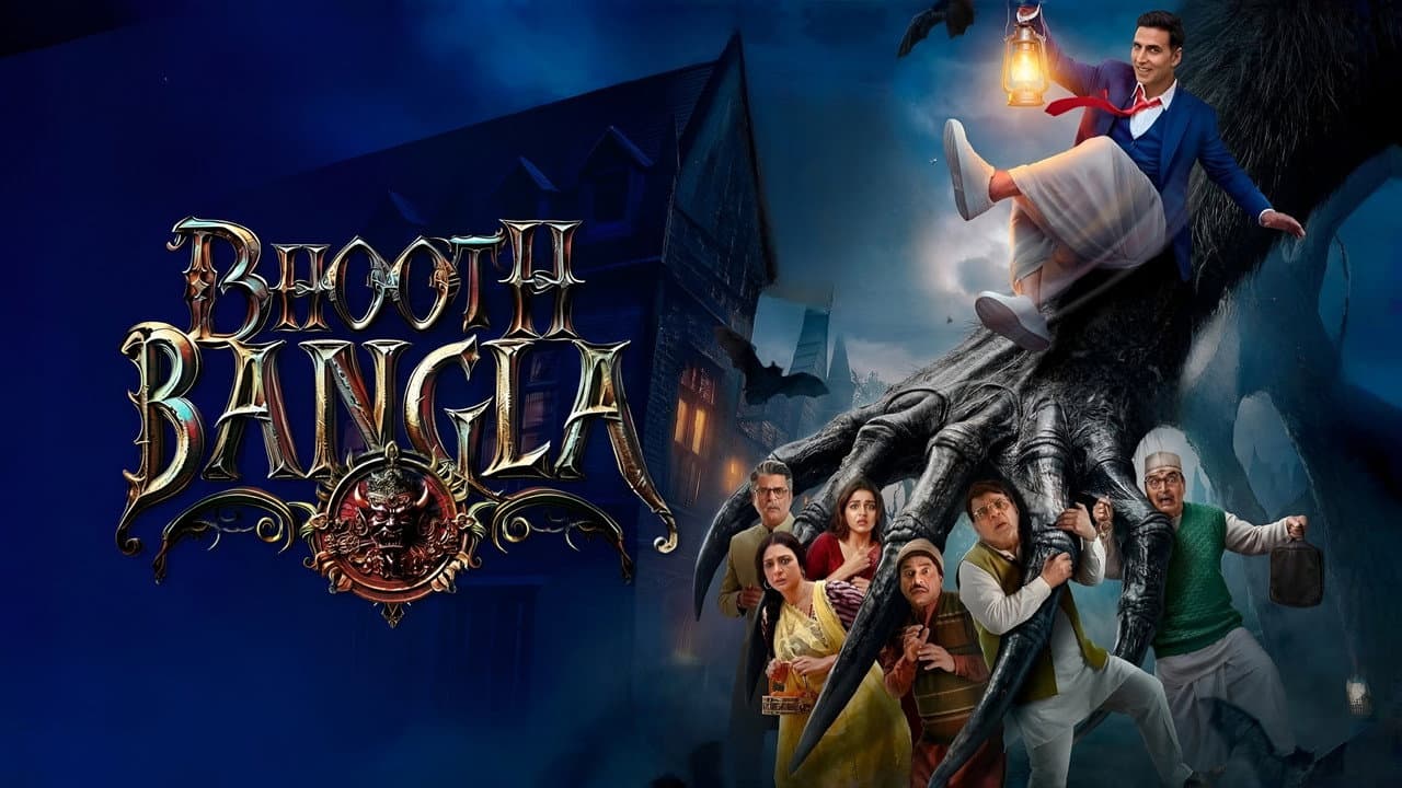 Bhooth Bangla Review: Akshay's Hilarious Spooky Return still 1