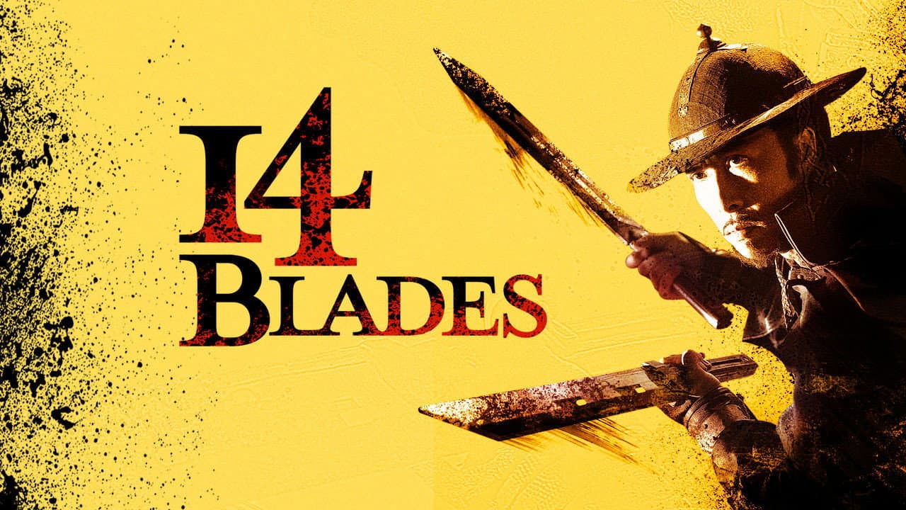14 Blades still 8